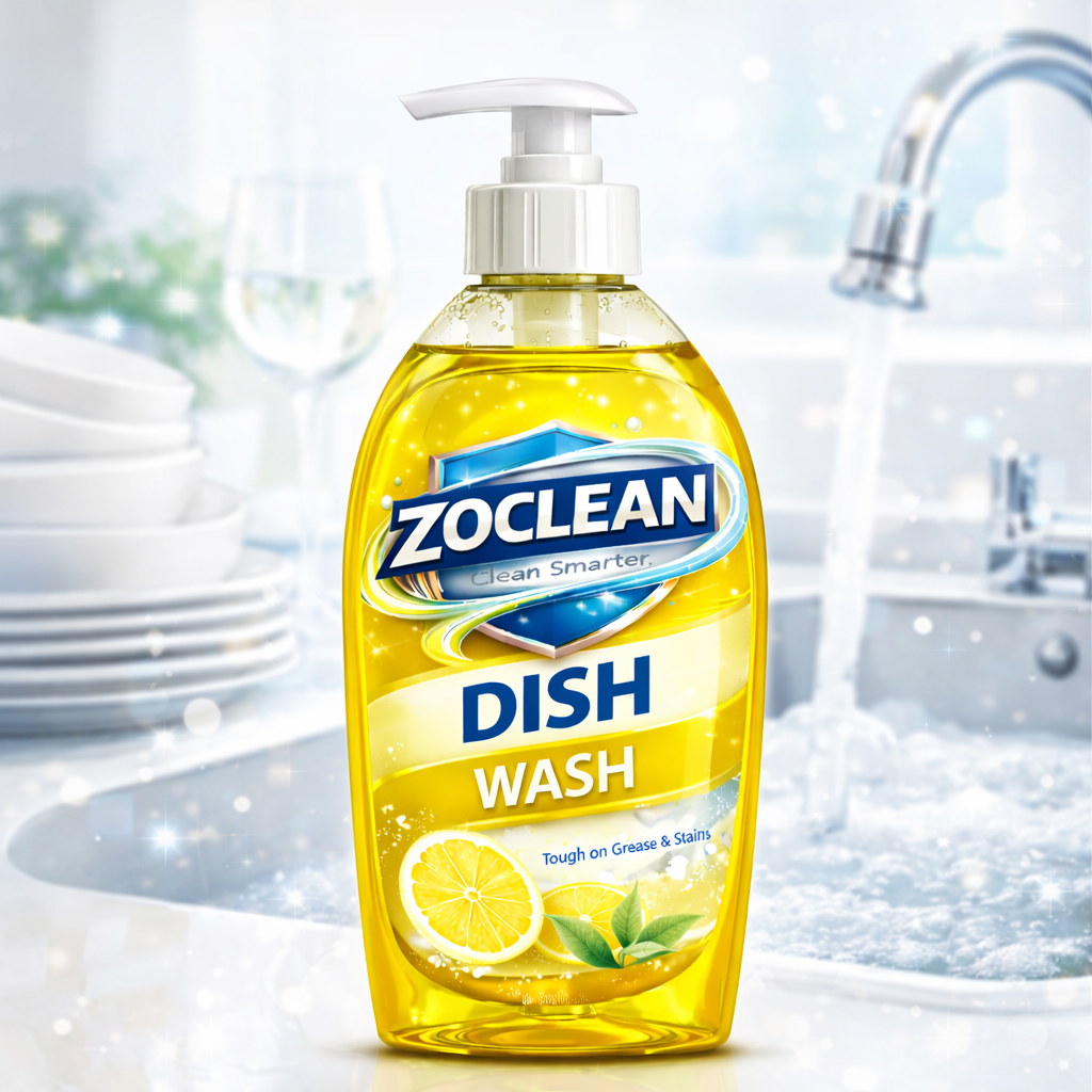 Dish Wash